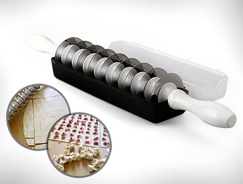 Mantı Kesme Merdanesi 9 Lı (4172)