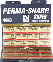 Perma-Sharp Süper Tam Ji̇let 5 Parça  X 20 Parça (4172) Perma-Sharp Süper Tam Ji̇let 5 Parça  X 20 Parça (4172)