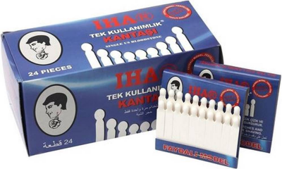 20 Parça .Kantaşi Ki̇bri̇t Ti̇pi̇ 24Lü (4172)