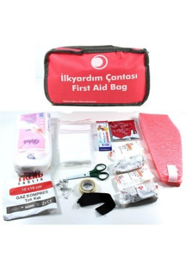 İlk Yardim Çantasi (4172)