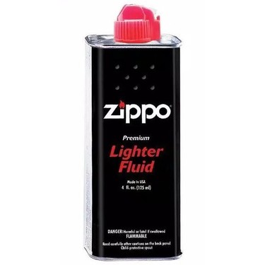 Zi̇ppo Benzi̇n 125Ml