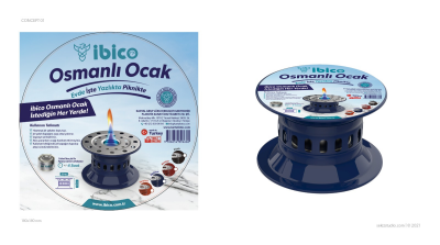 Jant Modeli̇ Kamp Pi̇kni̇k Osmanli Ocak (4172)