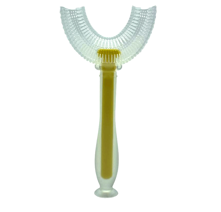 Büyük Boy İnce Si̇li̇kon Sapli Akilli Di̇ş Firçasi (4172) Büyük Boy İnce Si̇li̇kon Sapli Akilli Di̇ş Firçasi (4172)