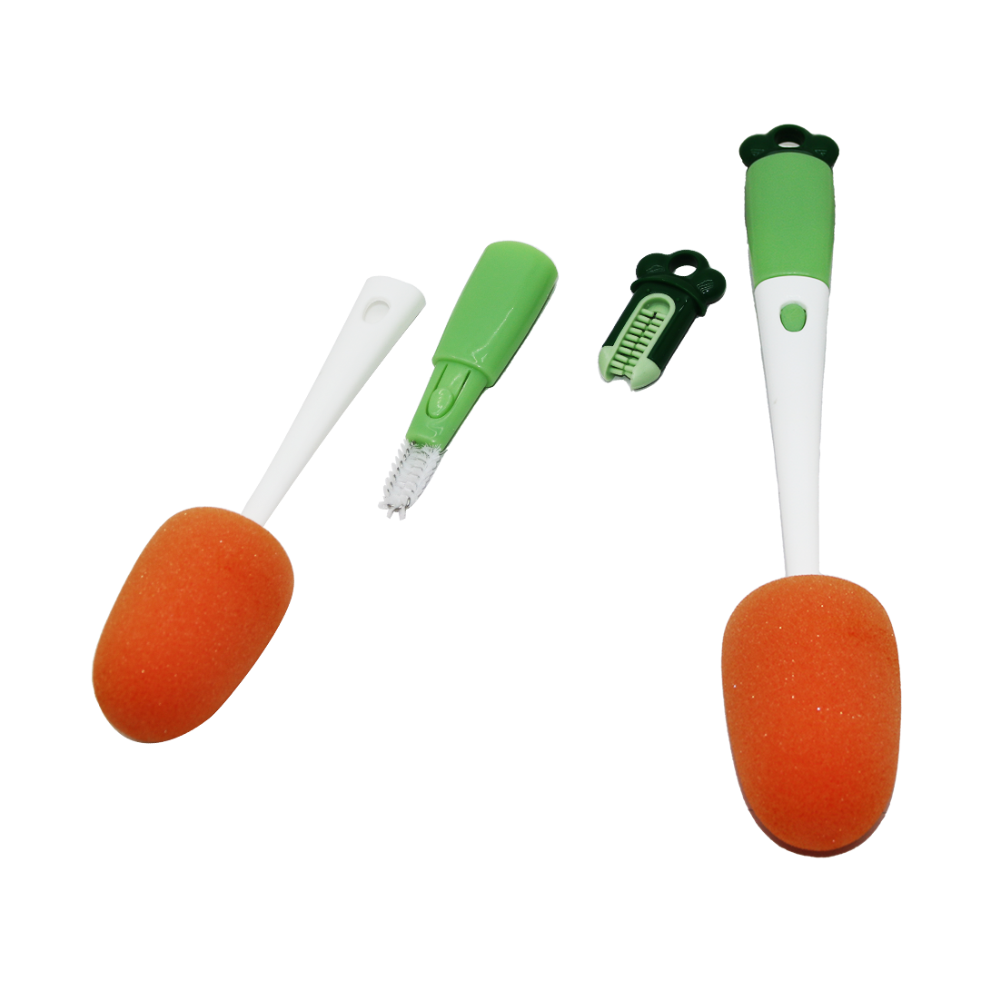 Şi̇şe - Bi̇beron Temi̇zleme Firçasi Termos - Sürahi̇ - Kavanoz - Kettle - Matara (4172)