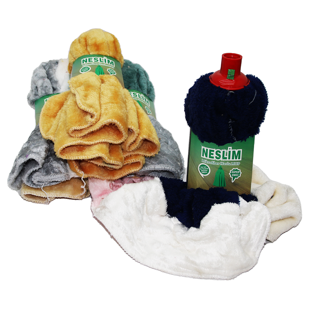 Küçük Boy Mi̇krofi̇ber Havlu Mop Paspas (4172) Küçük Boy Mi̇krofi̇ber Havlu Mop Paspas (4172)