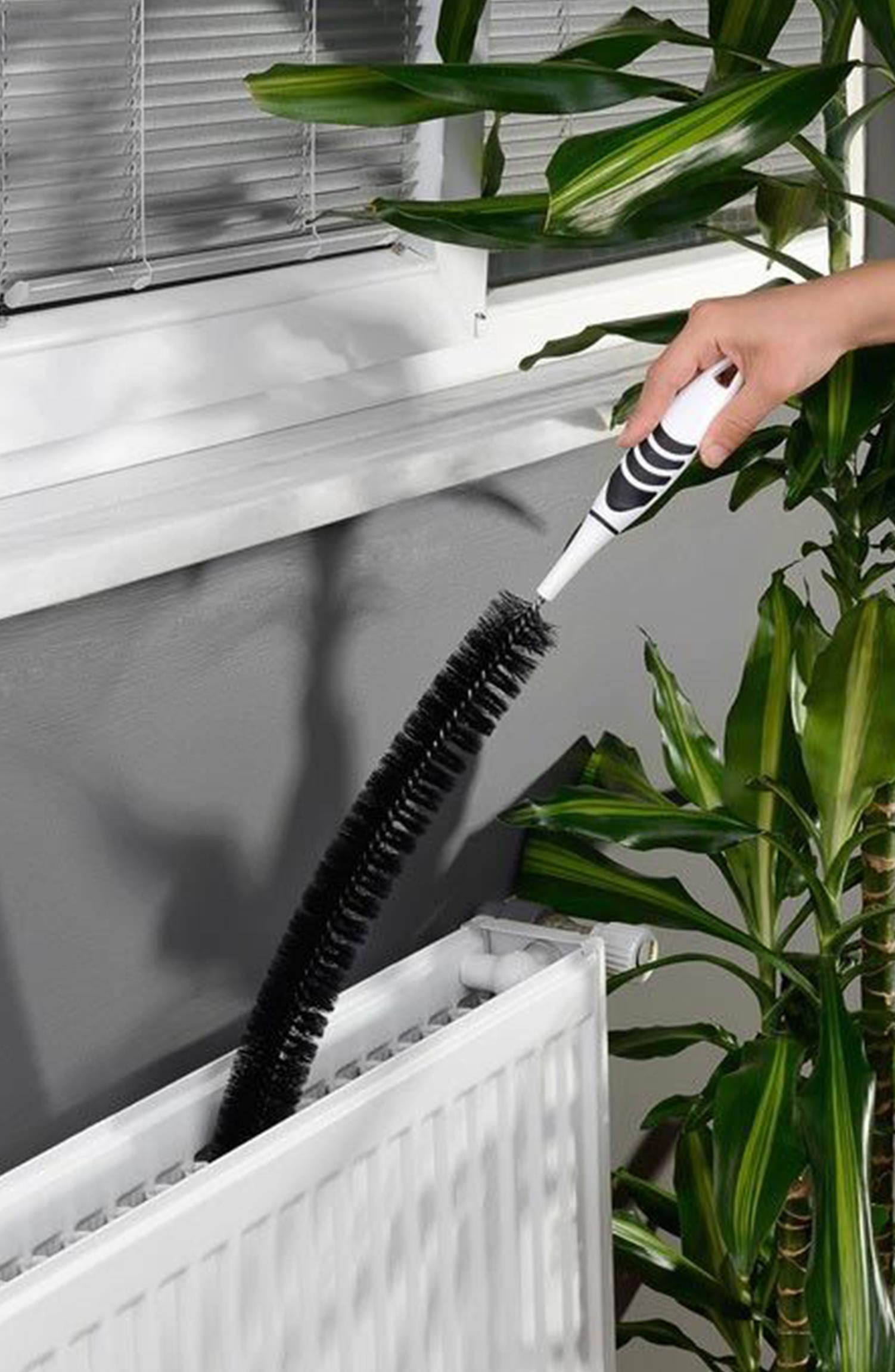 Kalorifer Peteği Temizleme Fırçası -  (4172) Kalorifer Peteği Temizleme Fırçası -  (4172)