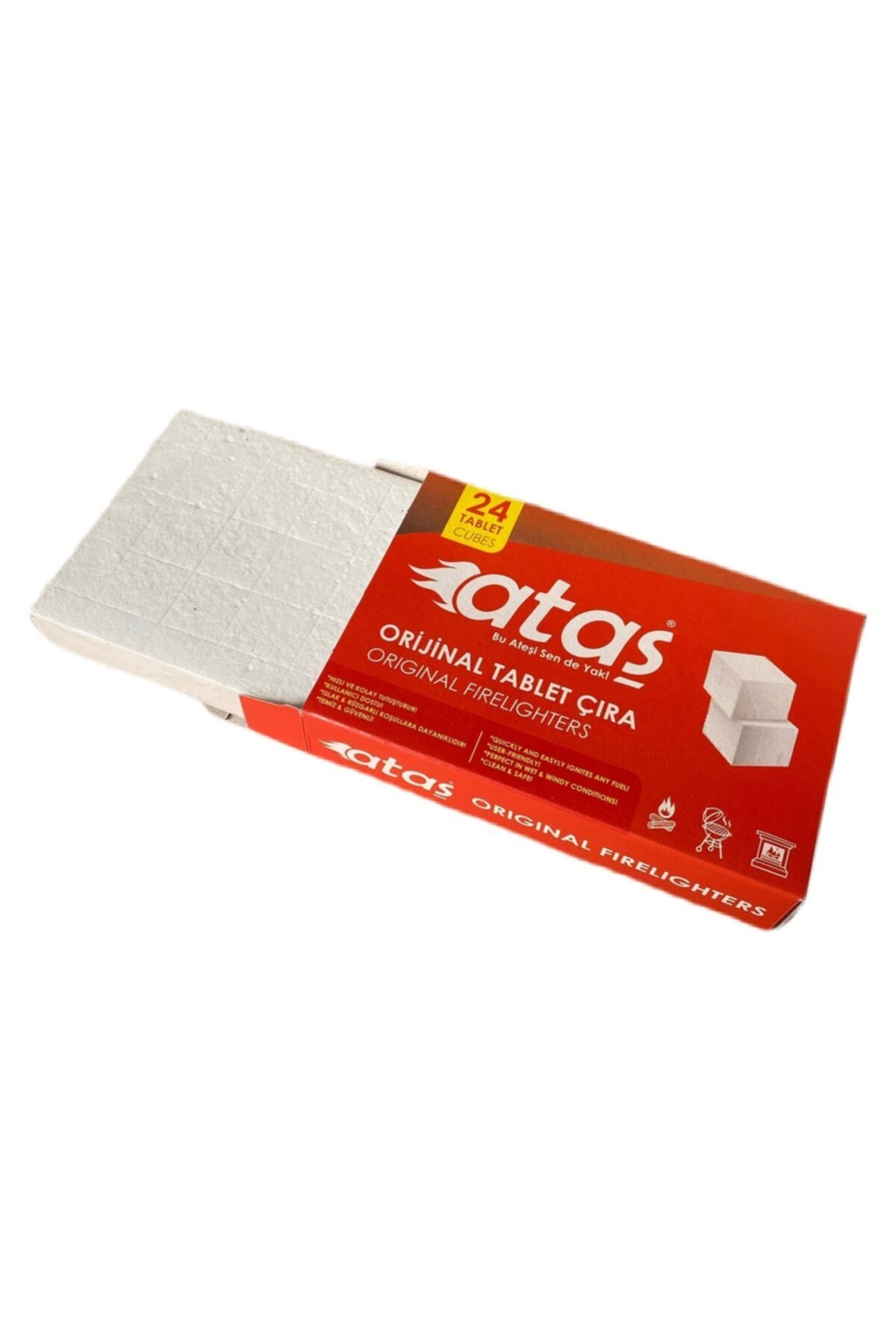 24 Parça  Tablet Çira Tutuşturucu (4172) 24 Parça  Tablet Çira Tutuşturucu (4172)