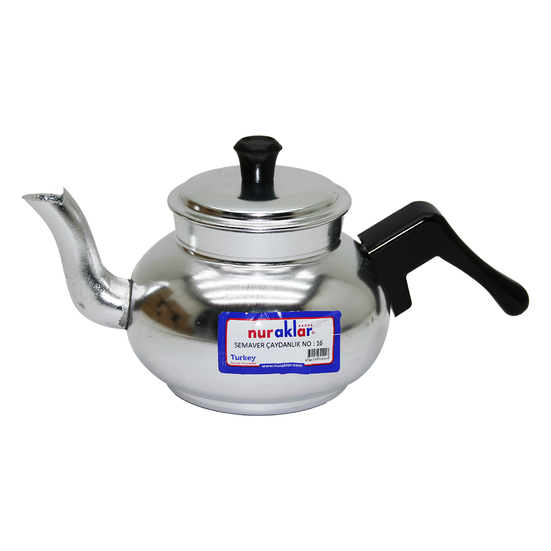 No-16 Alümi̇nyum Semaver Demli̇k (4172)