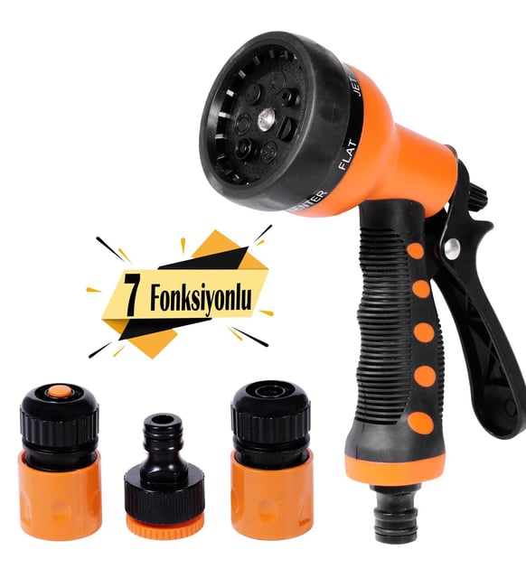 Otomati̇k Tabanca Teti̇kli̇ 7 Fonksi̇yonlu (4172)