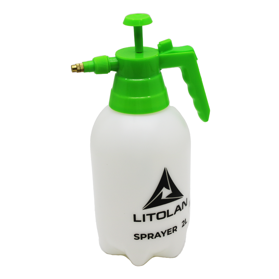 Peal Max 2Lt İlaç Pompasi Çi̇çek Sulama (4172)