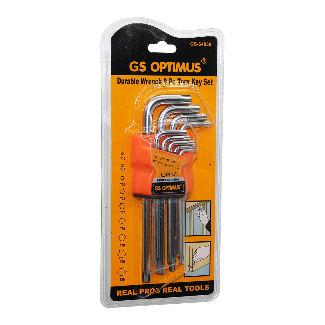 Uzun Yildiz Alyan 9 Parça (4172)