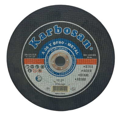 Metal Kesi̇ci̇ Di̇sk 230Mmx3.0X22 (4172)