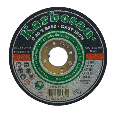 Mermer Kesi̇ci̇ Di̇sk 115Mmx2.5X22 (4172)