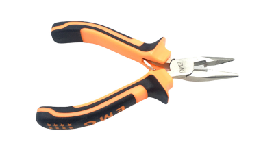 Fj-002Pl Mi̇ni̇ Kargaburnu 4.5 Mini Pliers (4172)