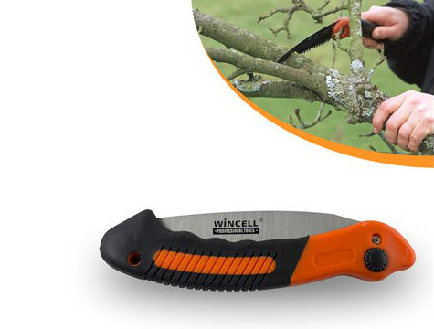 Katlanabilir Çelik Bağ Esi (180 Mm) (4172)