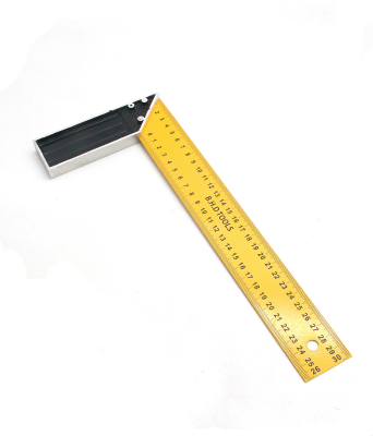 250Mm Turuncu Sari Masa Gönyesi̇ (4172)