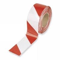 Küçük Boy Emni̇yet Şeri̇di̇ İkaz Banti 6Cmx110Mt (4172)