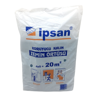 20-M2 Kalin Zemi̇n Örtüsü (4172)