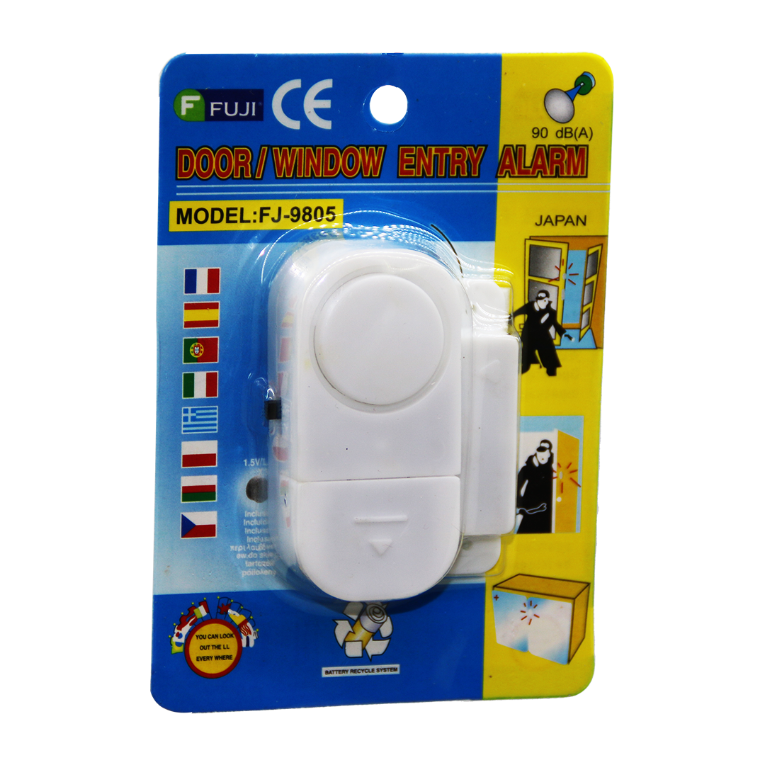 Kisa Kapi-Pencere Alarmi (4172)