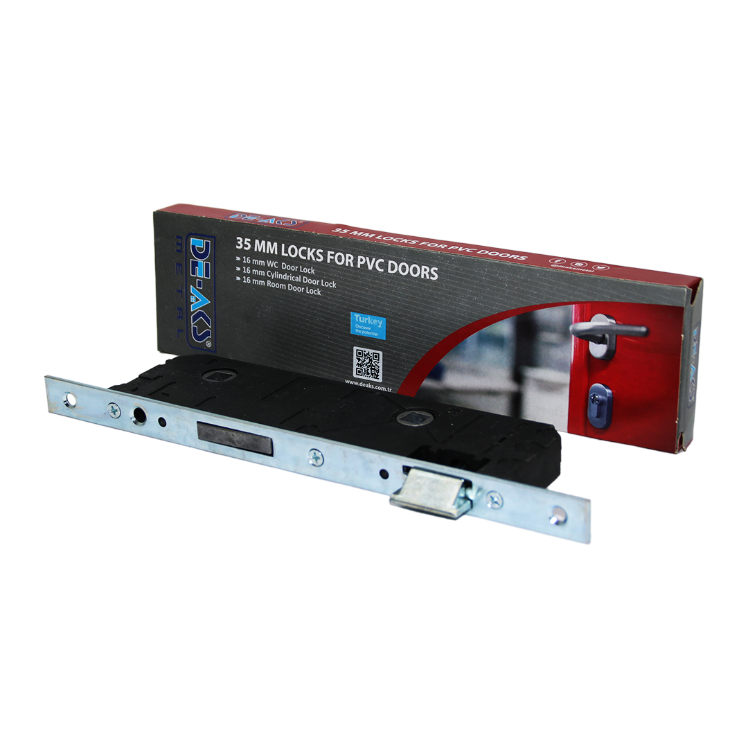 Wc-Banyo Pvc Kapi Ki̇li̇t P35Mm (4172)