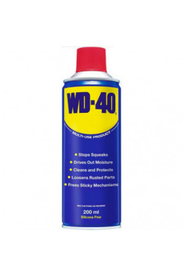 Wd-40 Sivi Yağlayici Sprey 200Ml (4172)