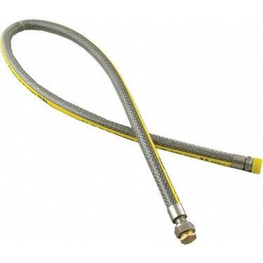 200Cm F Doğalgaz Hortumu Çeli̇k Örgül (4172) 200Cm F Doğalgaz Hortumu Çeli̇k Örgül (4172)