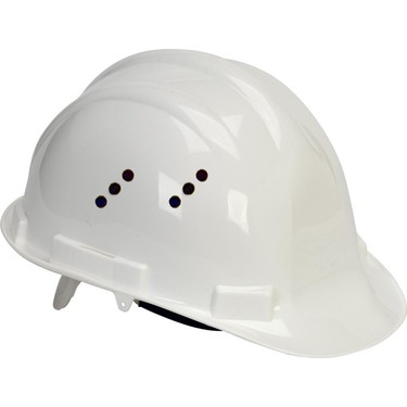 Beyaz Manuel Ayarli Baret (4172)