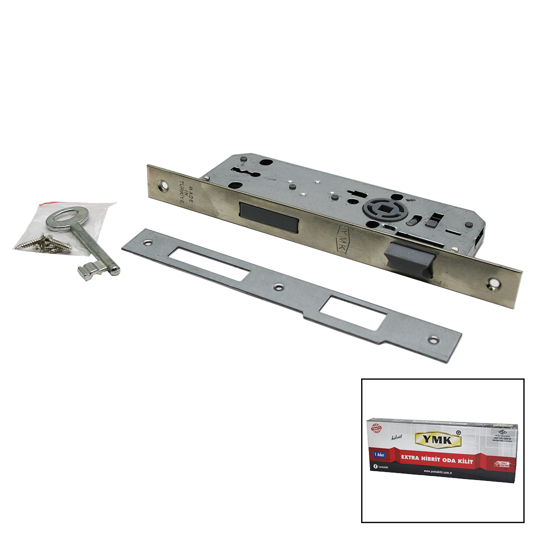 Extra Hi̇bri̇t Kare Oda Gömme Ki̇li̇t 35Mm (4172)