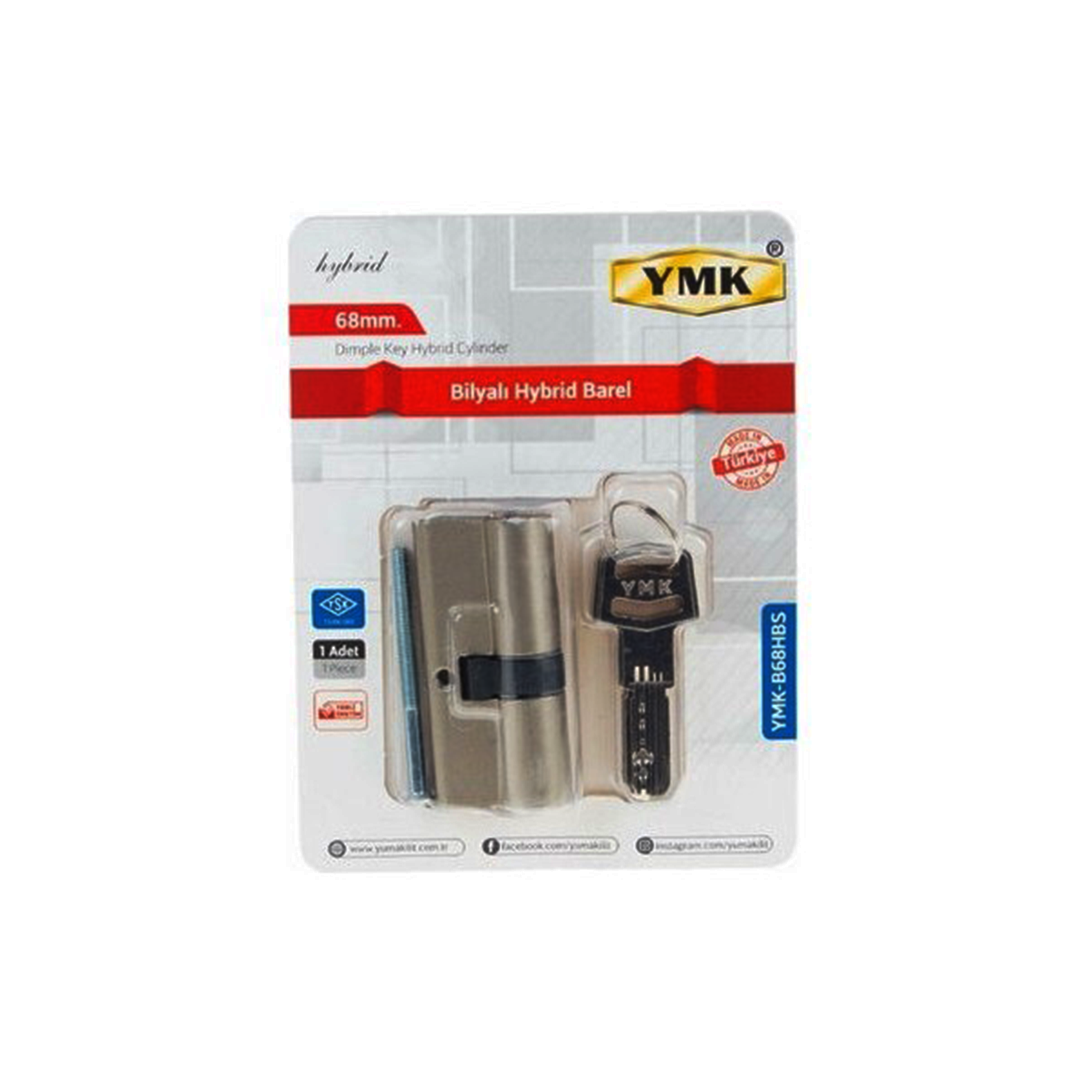 Hi̇bri̇t Saten Bi̇lyali Barel 68Mm (4172)