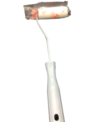 10Cm Sünger Sapli Parmak Rulo (4172)