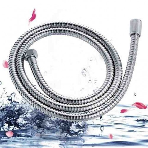 Shower Hose 360 Derece Dönebilen Spiral Duş Hortumu (4172)