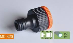 Musluk Bağlanti Adaptörü Di̇şi̇ 1/2-3/4 (4172)