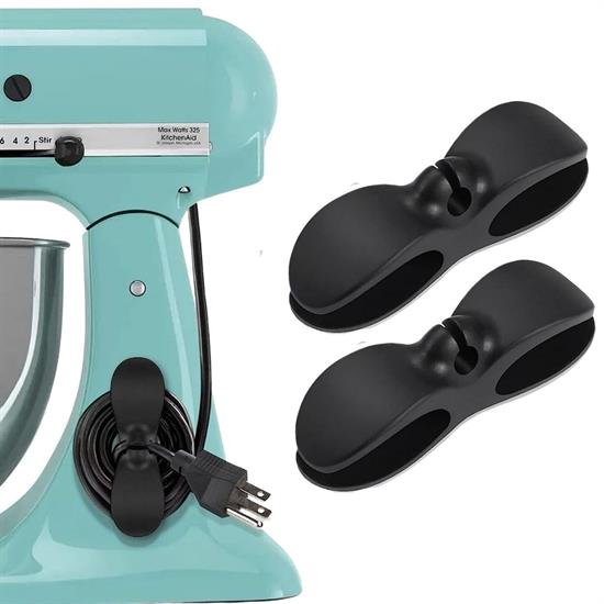 2Li Kablo Tutucu Silikon Kordon Sarıcı Kablo Yönetici Klips (4172) 2Li Kablo Tutucu Silikon Kordon Sarıcı Kablo Yönetici Klips (4172)