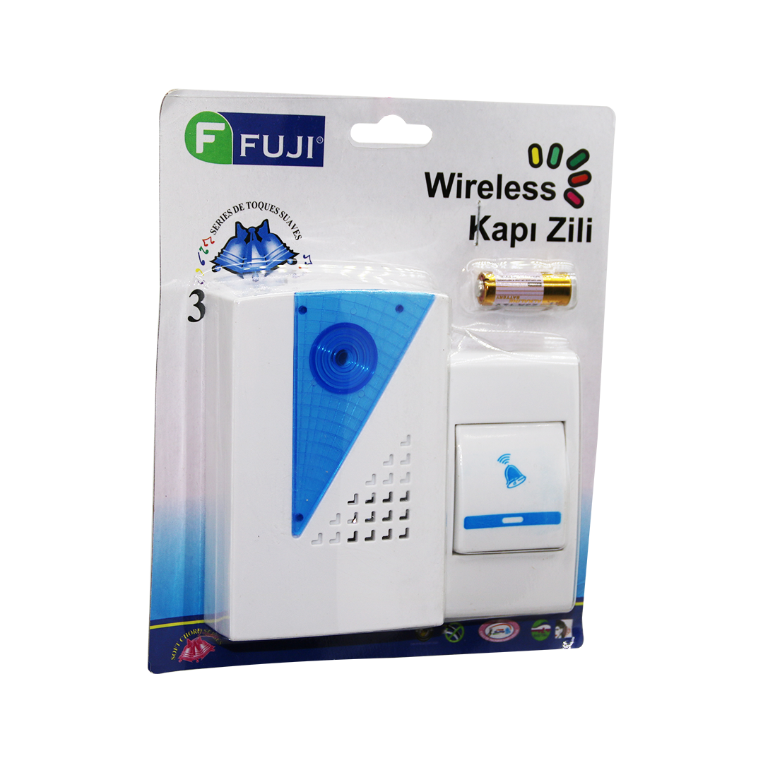 Wi̇reles Kablosuz Kapi Zi̇li̇ (4172)