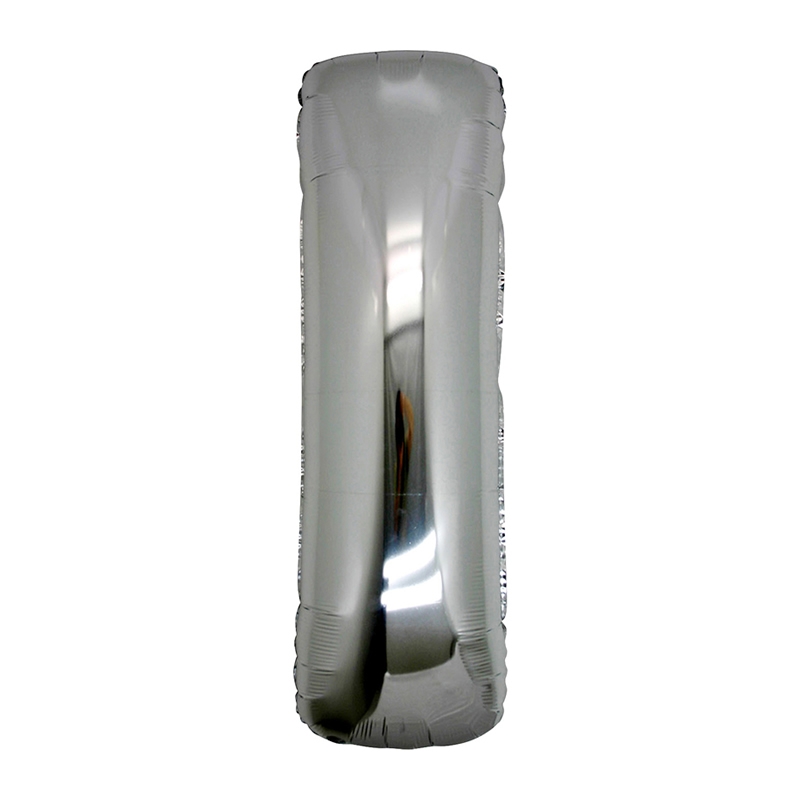 I Harf Folyo Balon  Renk  40 Inç (4172)