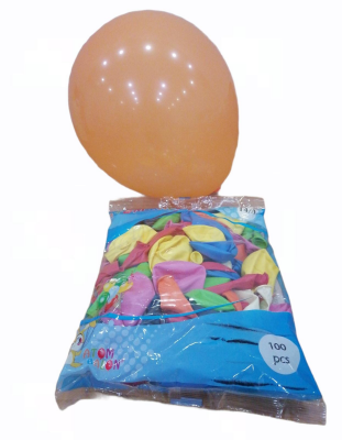 14/A Balon 100 Parça (4172)