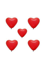 Kalpli̇ Balon Baskisiz 12İnc 100 Parça (4172)