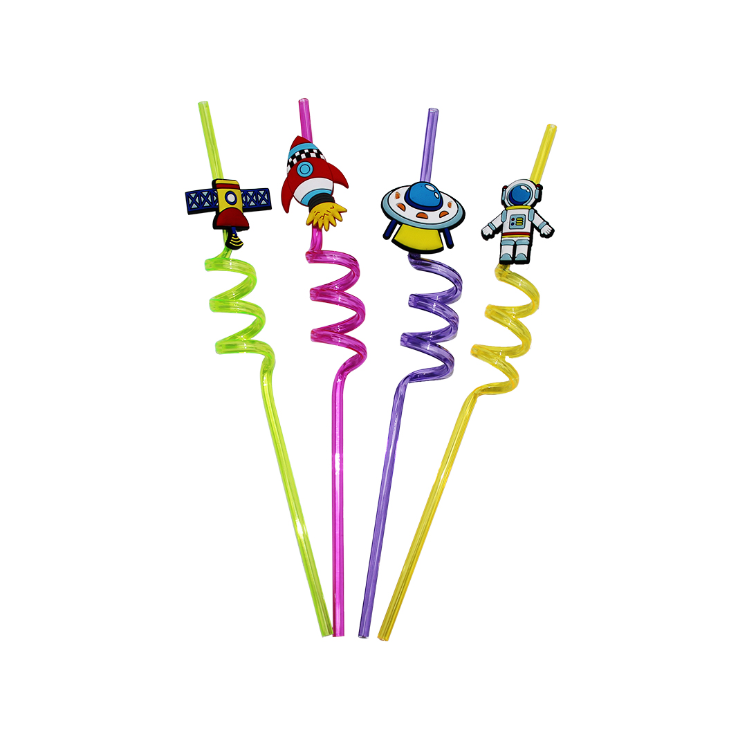 4 Parça  Fi̇gürlü Pi̇pet Plasti̇k (4172) 4 Parça  Fi̇gürlü Pi̇pet Plasti̇k (4172)