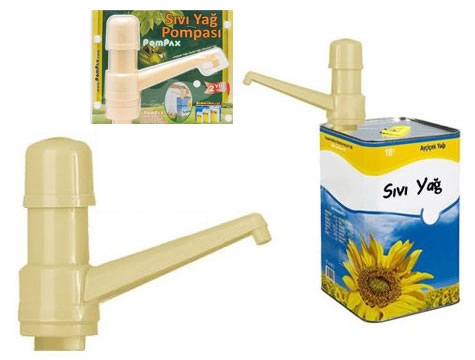 Sıvı Yağ Pompası (4172)