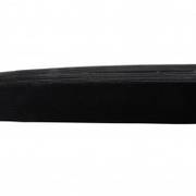 Si̇yah - 2.5Cm Paça Lasti̇k Geni̇ş 10Mt. (4172)