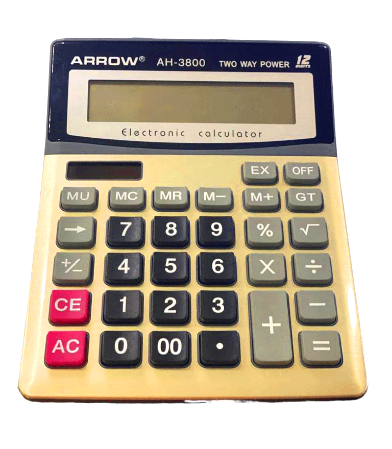 12 Haneli̇ Hesap Maki̇nesi̇ (4172) 12 Haneli̇ Hesap Maki̇nesi̇ (4172)