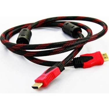 1.4Mt İpli̇ Hdmi Kablo Pl-8006 (4172) 1.4Mt İpli̇ Hdmi Kablo Pl-8006 (4172)