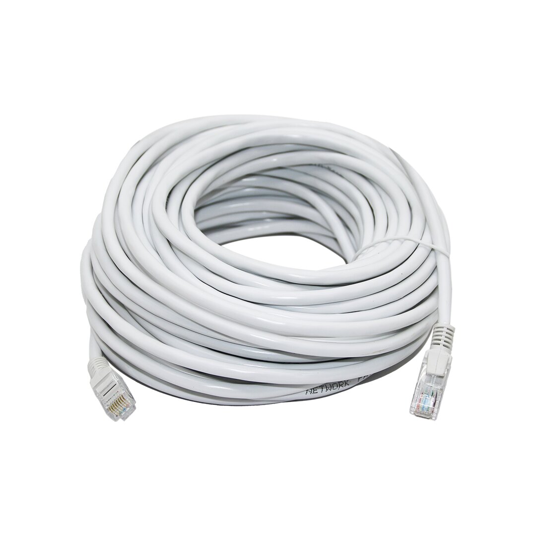 20Mt İnternet Ethernet Cat6 Data Kablosu (4172) 20Mt İnternet Ethernet Cat6 Data Kablosu (4172)