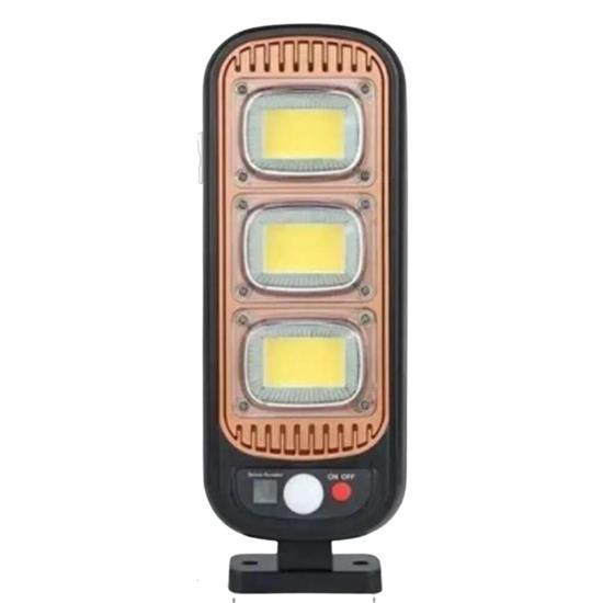 Sensörlü Güneş Enerjisi İle Şarj Olabilen Duvara Monte Solar Aydınlatma  Gl-84069 (4172)