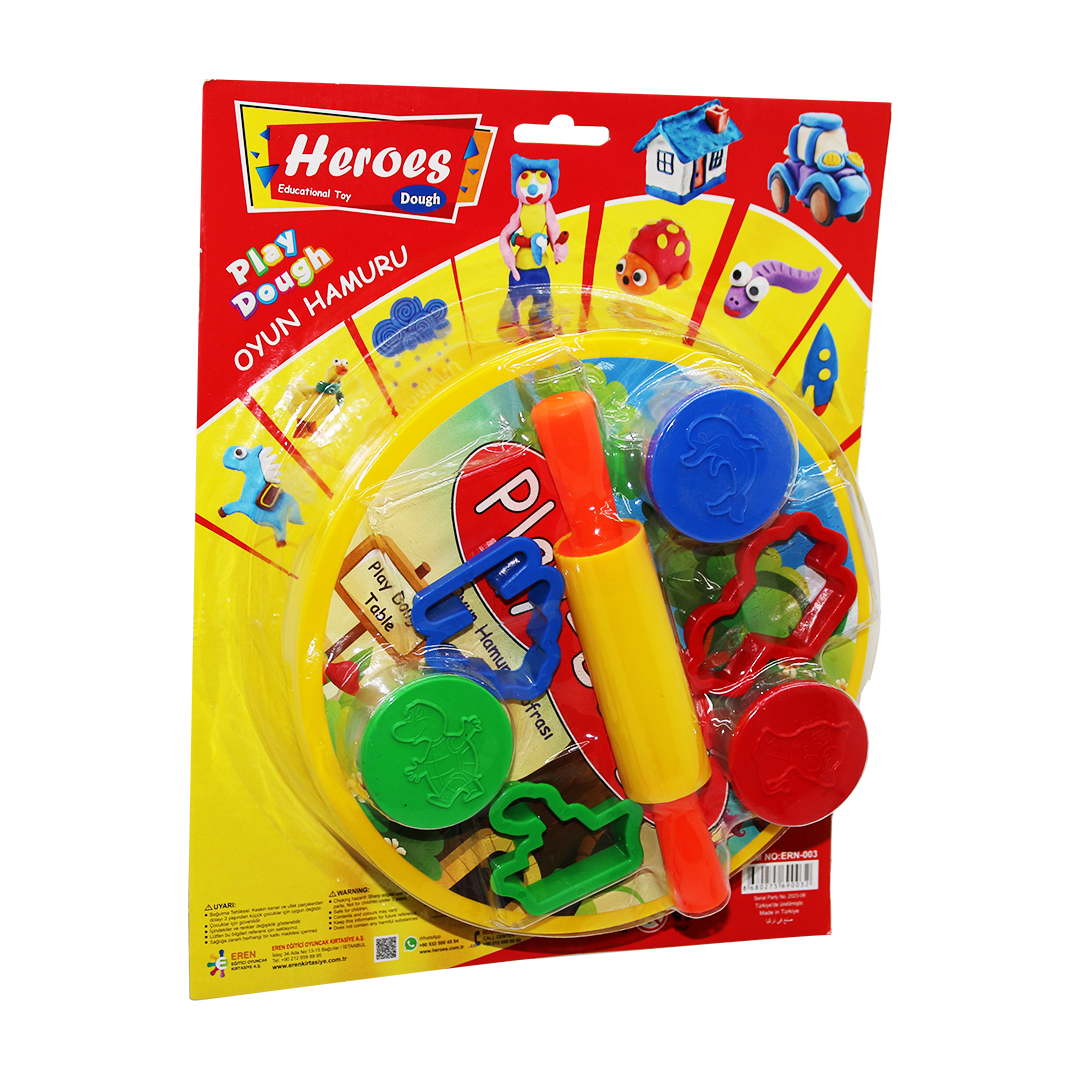 Sofrali Oyun Hamuru Set (4172) Sofrali Oyun Hamuru Set (4172)