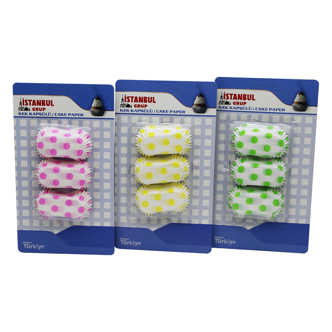 Ekler Kek Kapsülü (4172)
