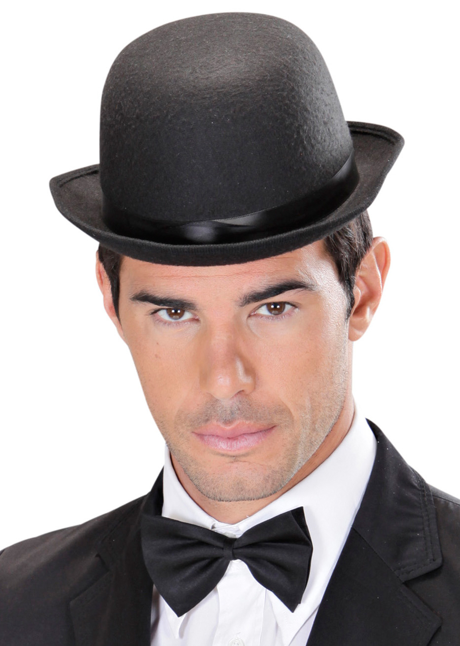 Charlie Chaplin Şapka Melon Şapka (4172)