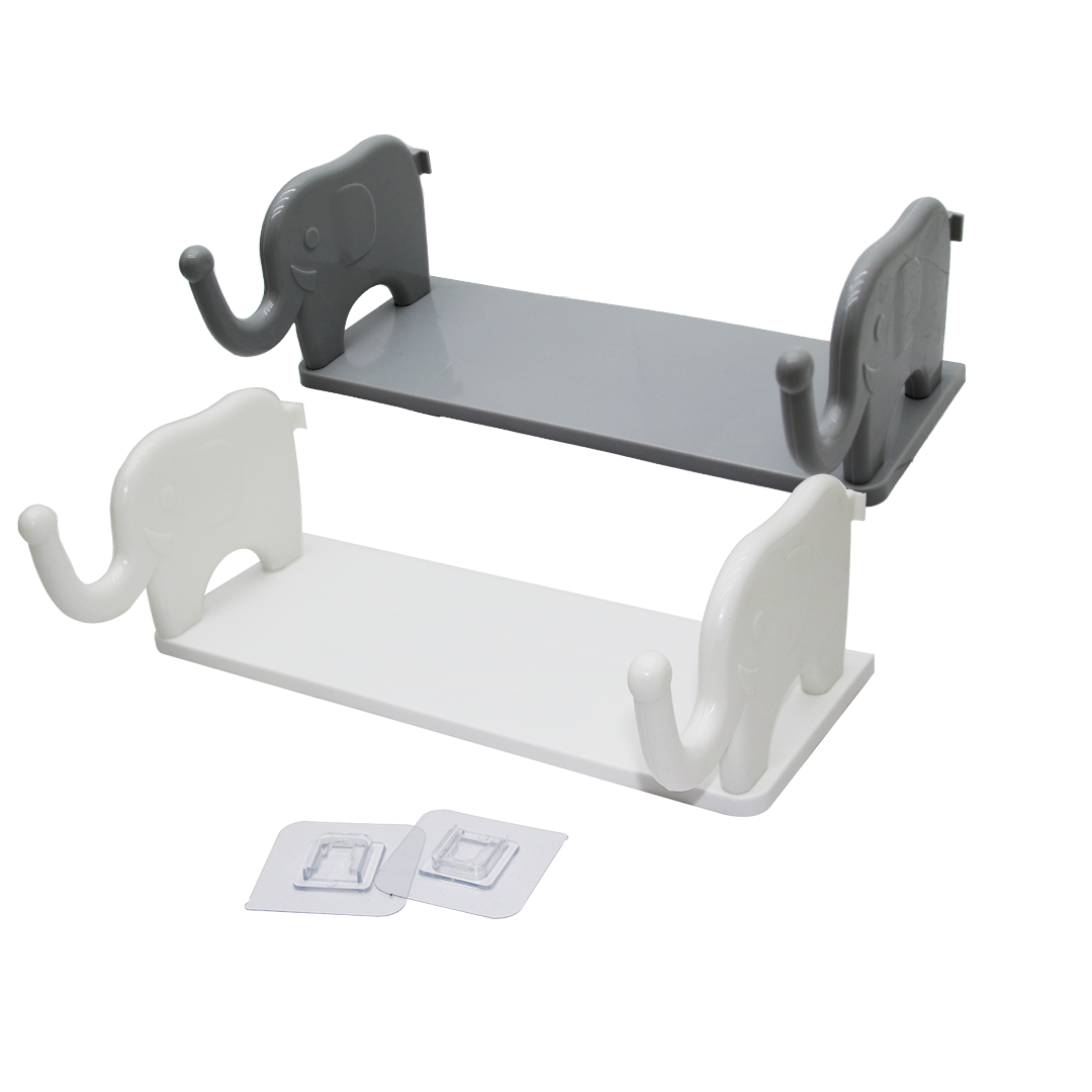 31 X 12Cm Fi̇lli̇ Tutacakli  Plasti̇k Etejer (4172)