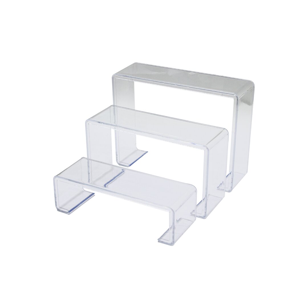 Poşetli̇ 3 Boy Merdi̇ven Teşhi̇r Ayak (4172)