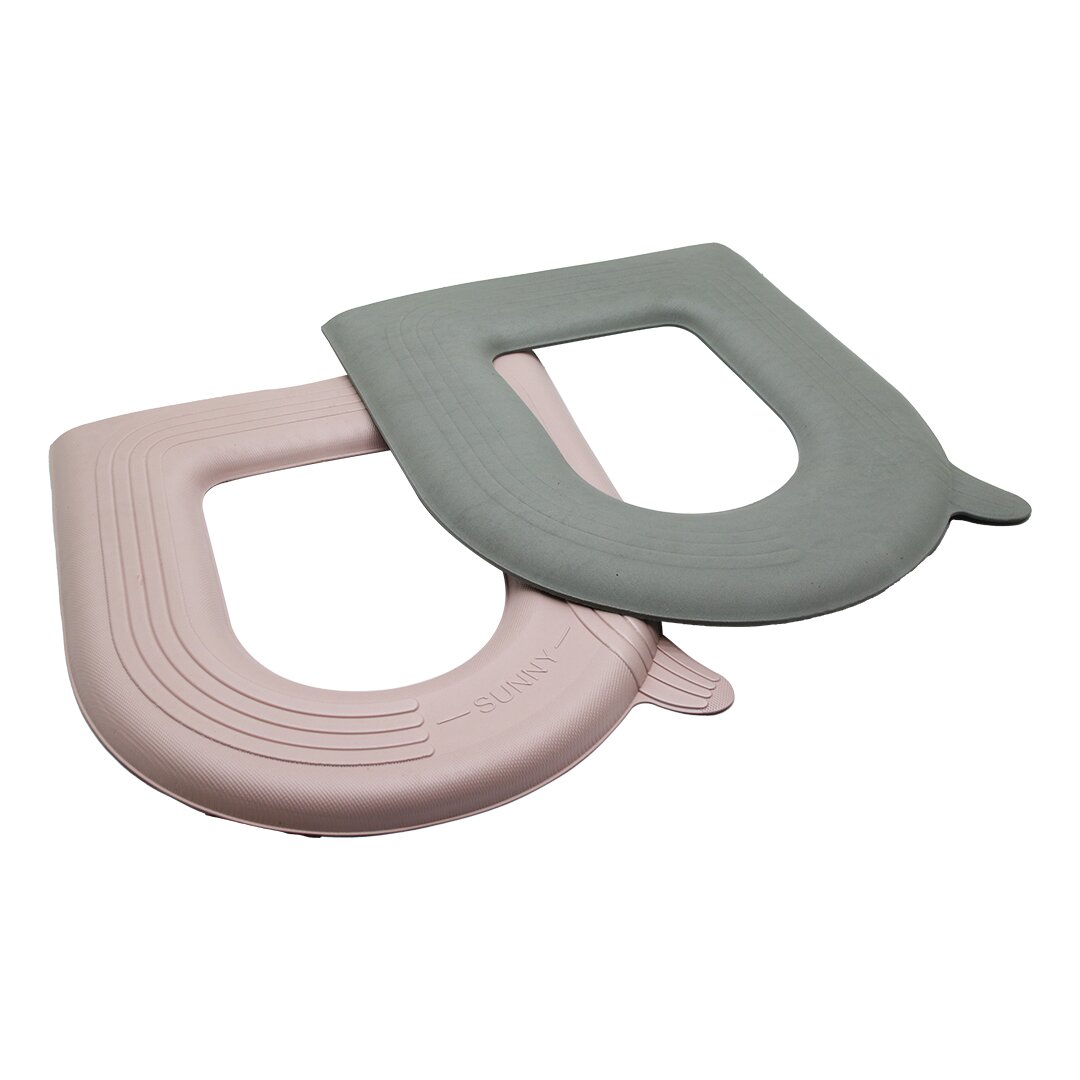 Klozet Oturma Süngeri̇ Yapişkanli (4172)